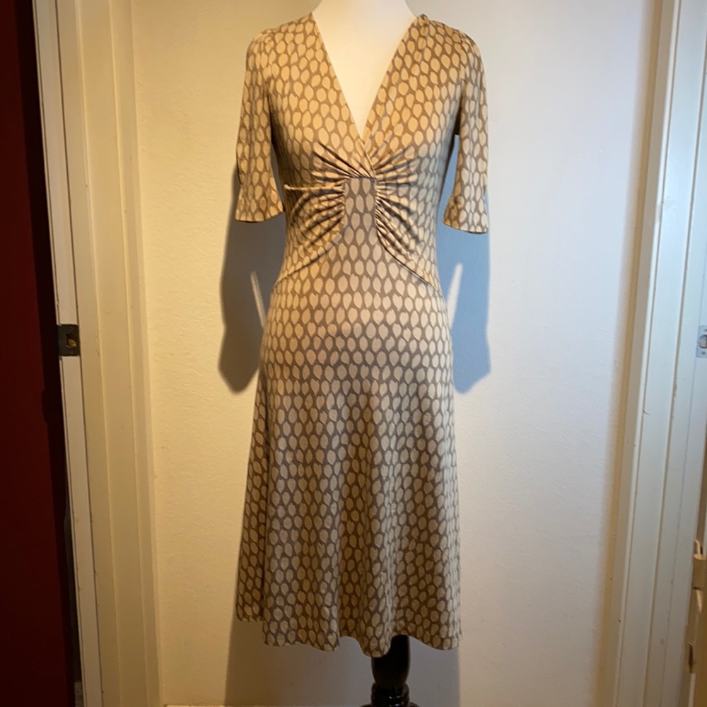 Banana Republic Silk & Cotton Blend Dress Size:XS